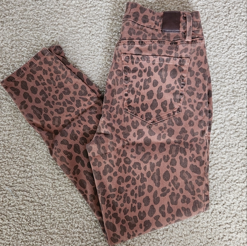 Level 99 Heidi Exposed Button Fly Skinny - Picture 2 of 5